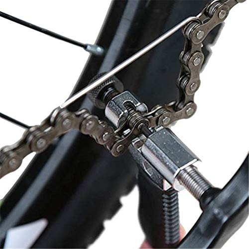 Universal Bicycle Chain Tool with Chain Hook - Multi & Single Speed