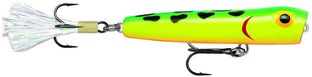 Storm Chug Bug 08 (Hot Frog, Size- 3.25)