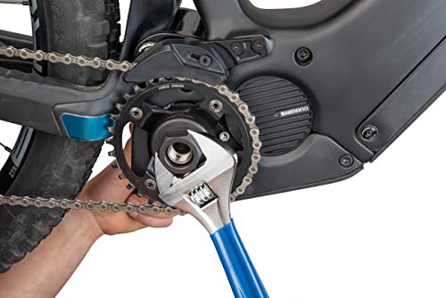 Park Tool LRT-2 Lockring Tool for Shimano STEPS E6100/E7000/E8000 – 54mm, 16 Notches