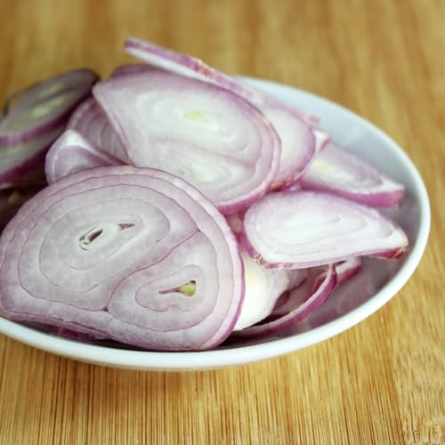 Freeze-Dried Shallots - 0.9 Ounce Shaker Jar