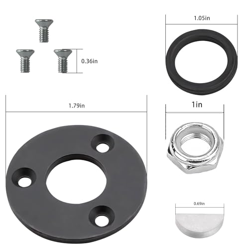 Hydraulic Helm Seal Kit for Marine Steering Systems - HP6032