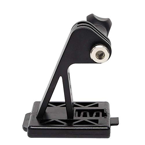 Tactical Helmet Mount for GoPro - Black NVG Bracket
