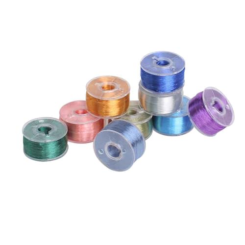 Fly Tying Thread 25 Colors for Fly Fishing Lures & Flies DIY Materials
