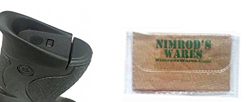 S&W M&P Shield Grip Frame Insert - High Impact Polymer