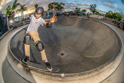 Sweatsaver Helmet for Skateboarding, BMX, Roller Skating