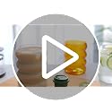 Tessco for You 4-Pack Clear Glass Drinking Cups 13.5 oz - Creative & Elegant Design