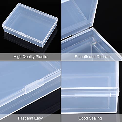 Playing Card Case - 3 Pcs Small Deck Storage Box Set