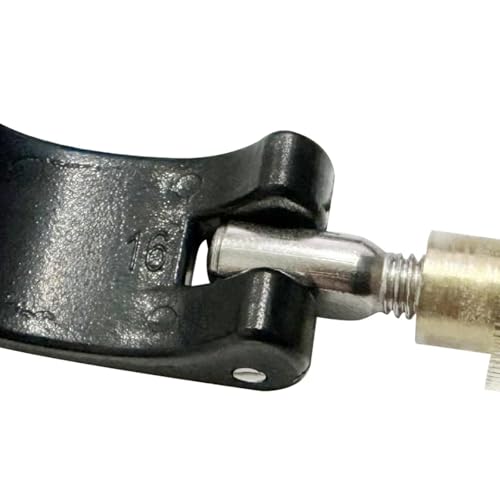 6 Pack Hiking Pole Clamp Replacement Flip Lock Fasteners