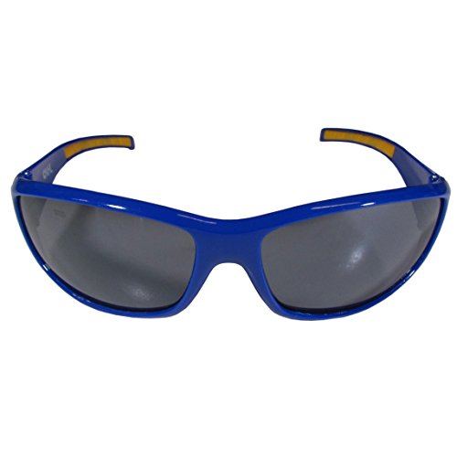 St. Louis Blues Wrap Sunglasses - One Size - Blue