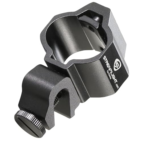 Streamlight 68085 4AA/3AA/PolyTac Helmet Mount
