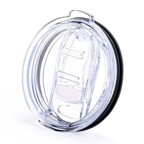 20 oz Tumbler Replacement Lid - Fits YETI, Atlin, SUNWILL - 1 Pack