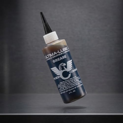 Wilson Combat Ultima-Lube II Gun Grease 4 oz Bottle