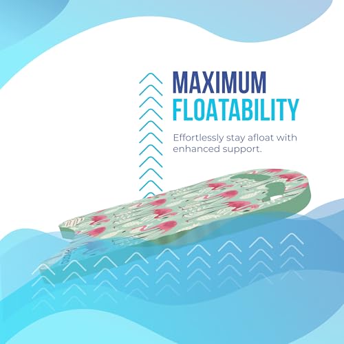 Junior Kickboard Buoy for Youth Children & Toddlers Swimming Aid
