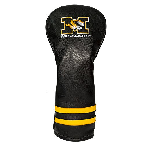 Vintage Golf Club Headcover - Form Fitting Design & Embroidery