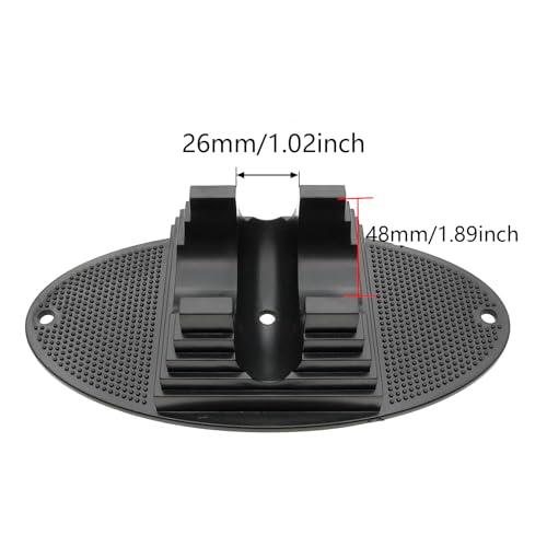 Scooter Stand for 95mm to 120mm Wheels - Black
