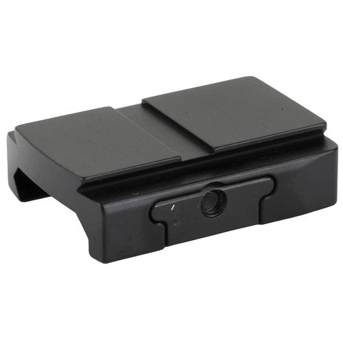 HOLOSUN 509 Adapter for Pick Rail, Low 1/3 Height, 6061 Aluminum, Anodized Finish, Includes Torx Head M3 Screws (509MNT-0-82-PIC)