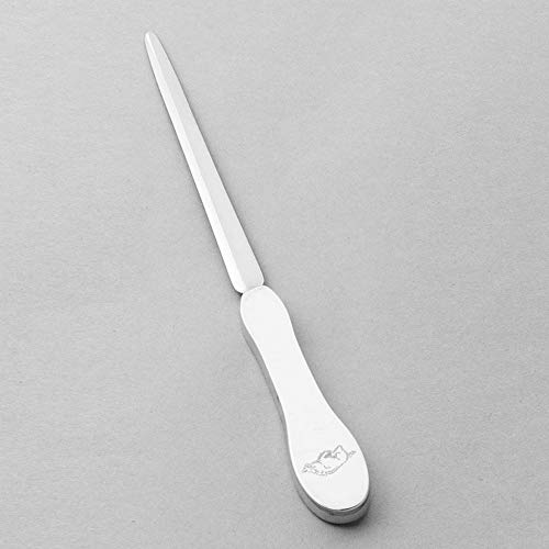 University of Arkansas Pewter Letter Opener - 8 Inch