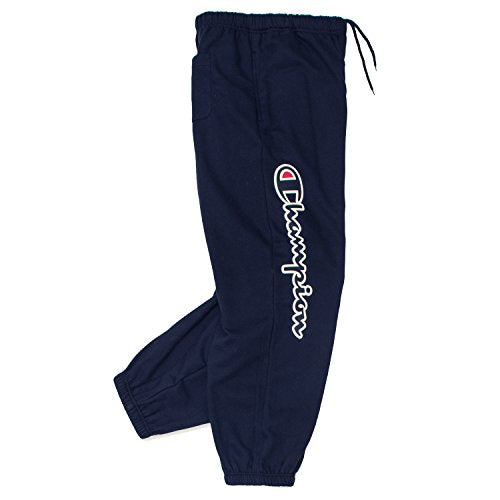 Champion Men’s Big & Tall Navy Fleece Sweatpants X-Large Tall Joggers