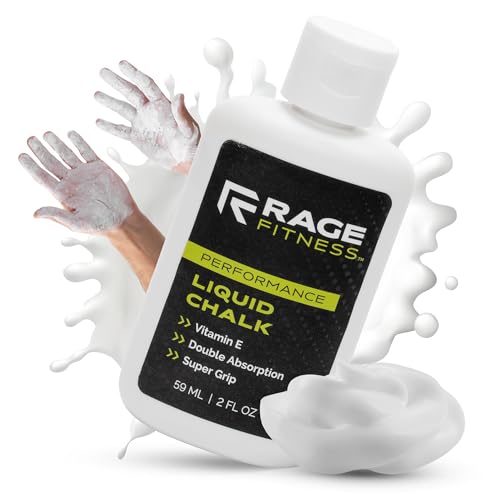 Liquid Chalk for Weightlifting & Gymnastics - 59 mL