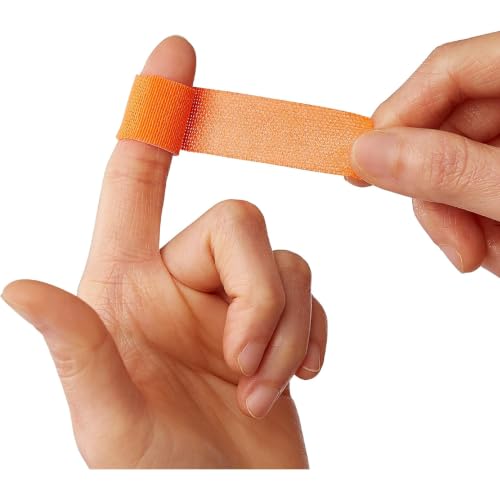 Antibacterial Fabric Bandages - Extra Long Flexible Adhesive - 20 Count