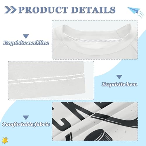 Boys Rash Guard Swim Shirt - Quick Dry UPF 50+ - 9-10 Years Multi-Light Grey
