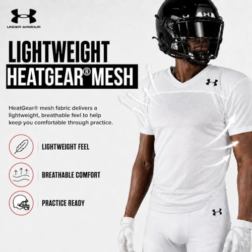 Adult Practice Jersey - Small - White