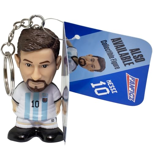 Argentina National Team Keychain - Lionel Messi Sportzies