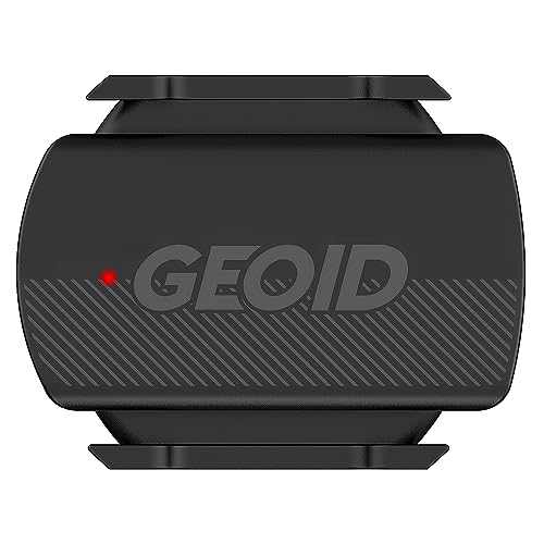 Wireless Cadence & Speed Sensor - ANT+/Bluetooth Compatibility