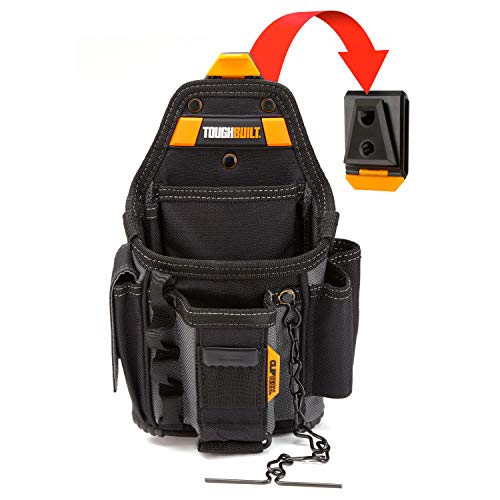 TOUGHBUILT TOU-CT-34 Small Electricians Pouch