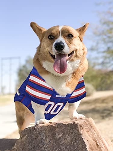 NFL Pet Jersey for Dogs - Buffalo Bills XX-Large