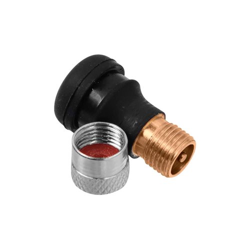 ODO LUCK Vacuum Tubeless Air Valve for Segway Ninebot S Smart Self-Balancing Electric Scooter Replace Parts Tire Accessories