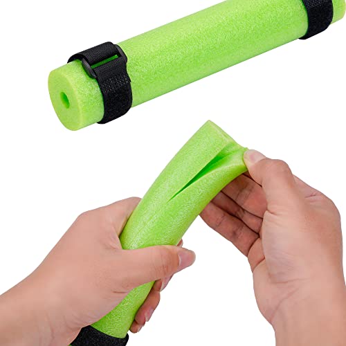 Fishing Rod Float - 3 Pack Green Floating Rod Cushions