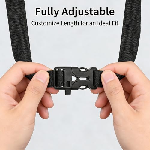 Adjustable Chest Straps for Backpacks - 20MM Webbing