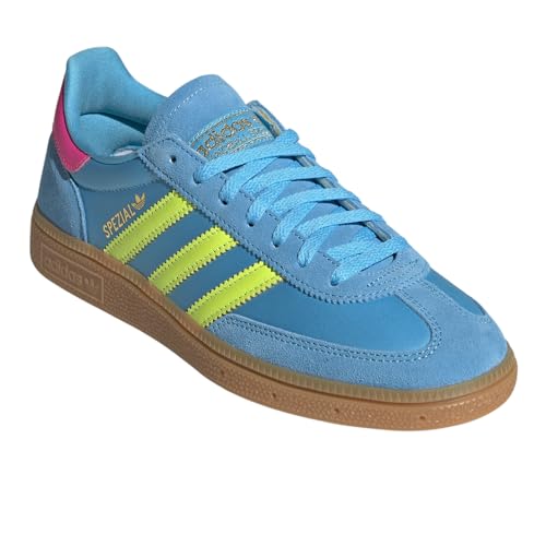 Handball Spezial Sneakers - Women's Casual Shoes - Blue, Size 8