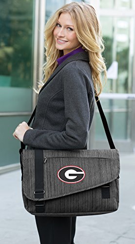 University of Georgia Laptop Messenger Bag - Stylish & Functional