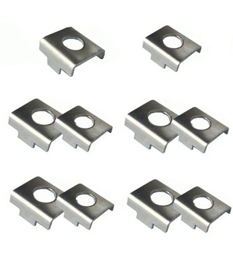 10 PCS Bicycle Training Wheel Positioning Pieces - 25mm & 23mm