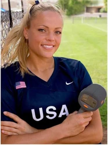 Handheld Speed Gun - Accurate Radar for Sports & Traffic Monitoring