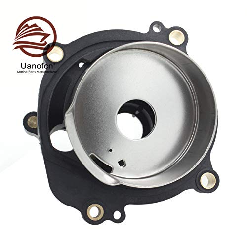 UANOFCN Water Pump Repair Kit with Housing for Johnson Evinrude 85-300HP Outboard Motors
