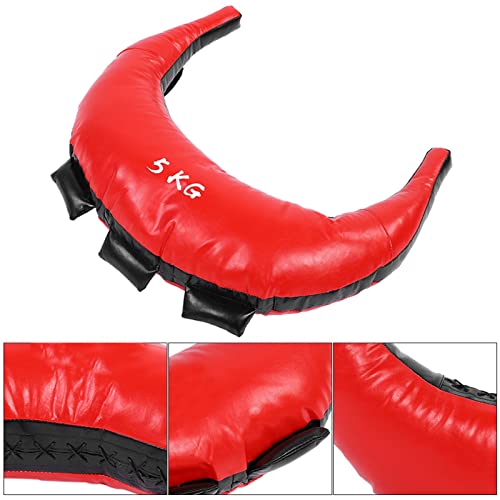 Multifunctional Fitness Power Bag - 55 LB Sandbag for Strength Training
