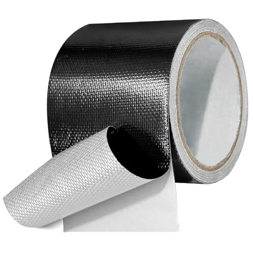 Waterproof Heavy Duty Repair Tape for Tents, RVs & Boats