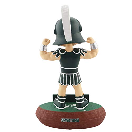Michigan State Spartans Baller Special Edition Bobblehead - 8 Inch