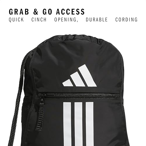 Drawstring Backpack for Sports - Lightweight Sackpack