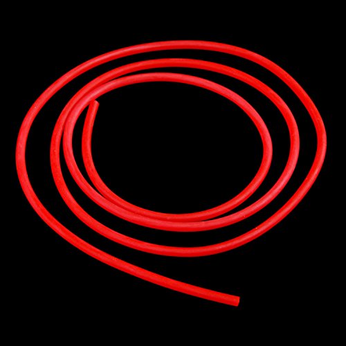 Natural Latex Rubber Tube for Slingshot - 1.6x3.2mm, 1m