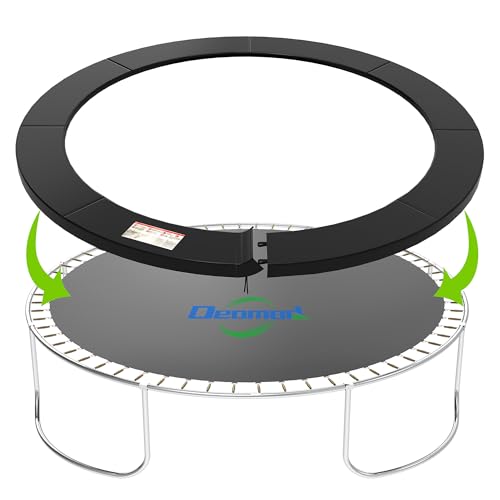 Trampoline Pad Replacement - 14FT Waterproof Safety Cover