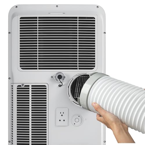 For 5.9 Inch Exhaust Duct Interface For Portable Air Conditioner Exhaust Hose Tube Connector