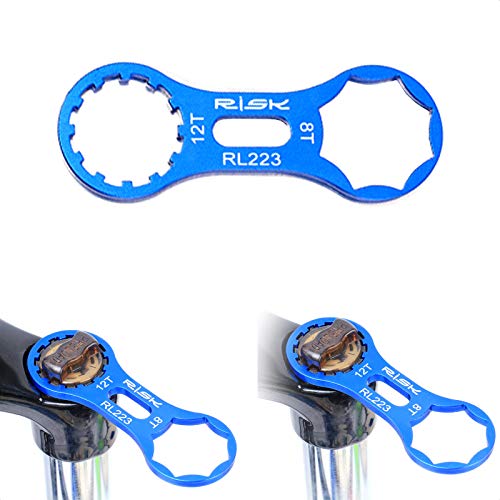 Bicycle Fork Wrench for Suntour XCM XCR XCT RST Repair