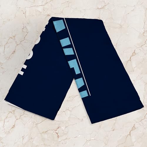 Seattle Kraken NHL Rally Towel - Lightweight Stadium Fan Gear, 15 x 18 Inch