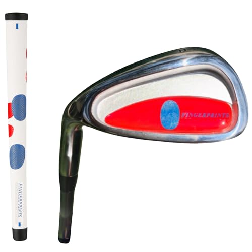 Fingerprints Left-Handed Junior Golf Club Set - F38 38" for Kids, Model F38