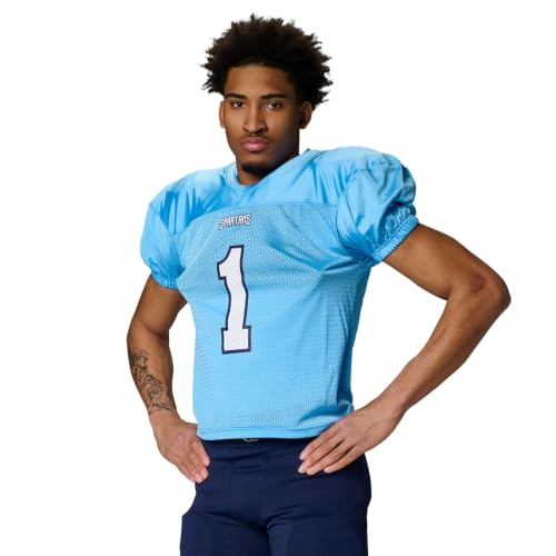 Boys Preseason Football Practice Jersey - Medium Cardinal