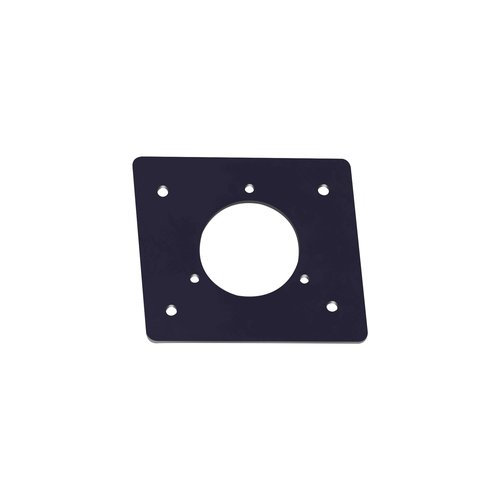 XYgdhqpt Charger Port Cover Plate Adapter Compatible with E-Z-GO Lithium Battery 120 Plug 48V